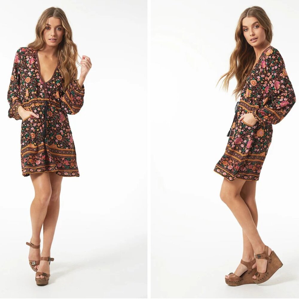 Folk Town Playdress - Spell & the Gypsy - S